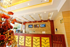 GreenTree Inn JiangSu ChangZhou South ChangWu Road West JingDe Road QianHuang Express Hotel